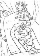 Jungle Book 2 coloring page (004)