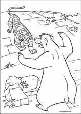 Jungle Book 2 coloring page (005)