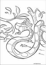 Jungle Book 2 coloring page (015)