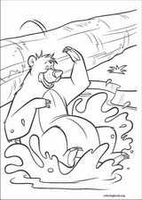 Jungle Book 2 coloring page (019)