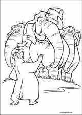 Jungle Book 2 coloring page (020)