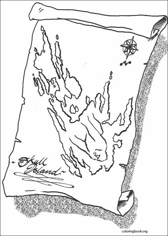 King Kong coloring page (011)