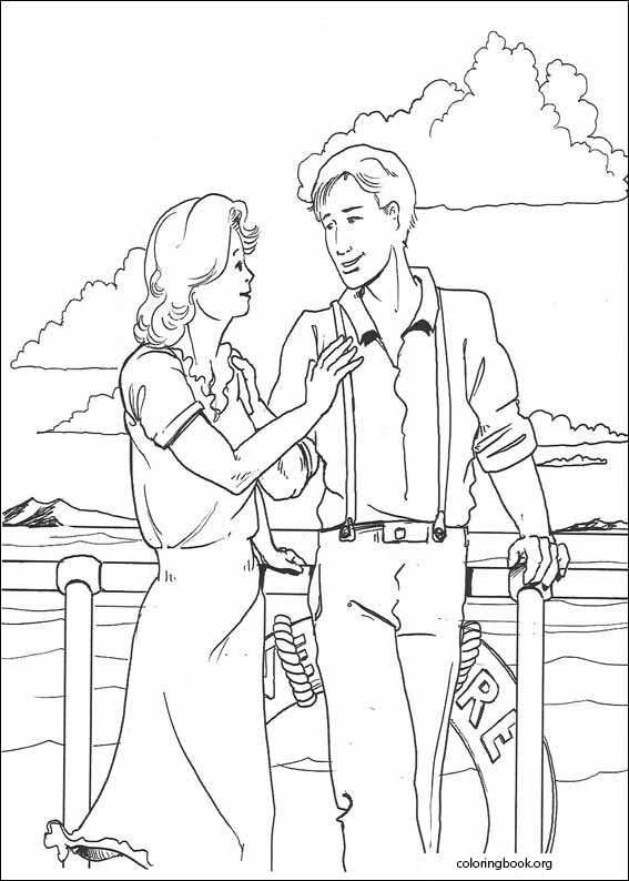 King Kong coloring page (014)