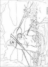 King Kong coloring page (003)
