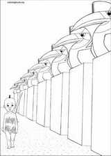 Kirikou coloring page (023)