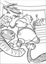 Kung Fu Panda 2 coloring page (004)