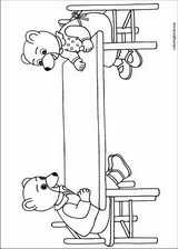 Little Brown Bear coloring page (003)