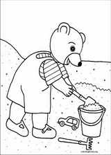 Little Brown Bear coloring page (045)