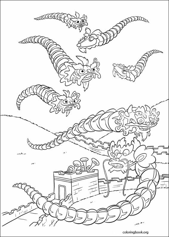 Little Einsteins coloring page (008)