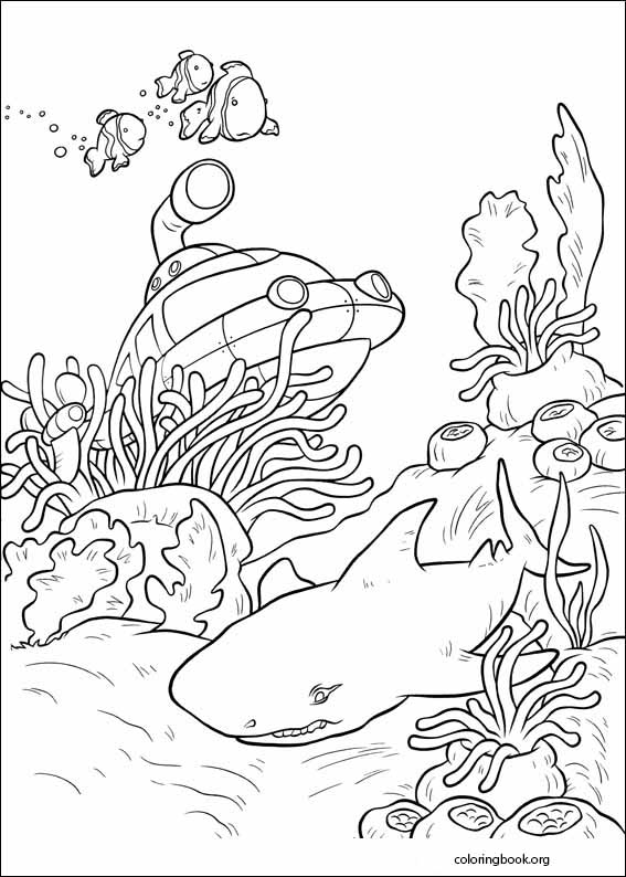 Little Einsteins coloring page (024)
