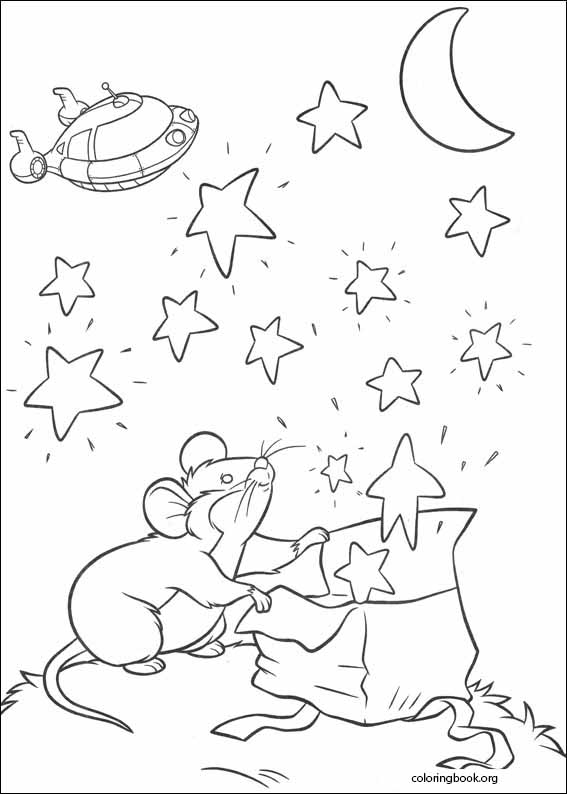 Little Einsteins coloring page (044)