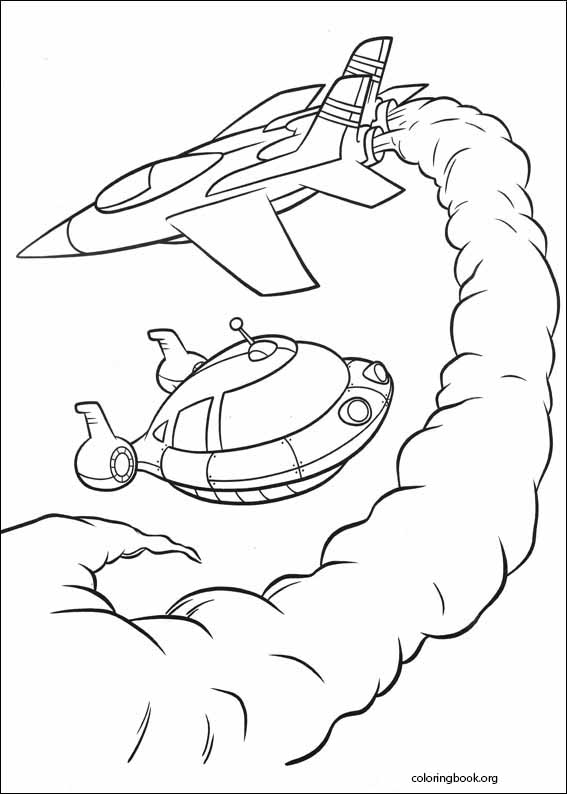 Little Einsteins coloring page (045)
