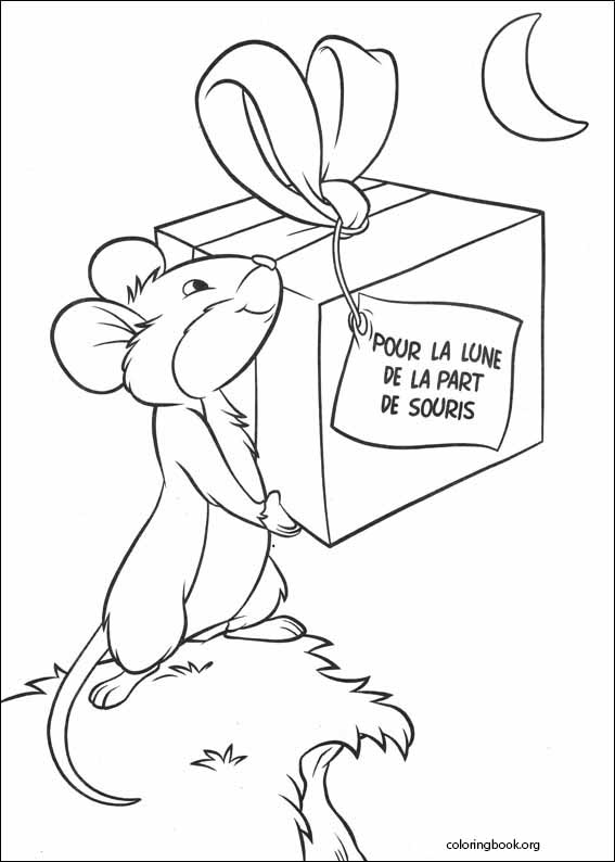 Little Einsteins coloring page (056)
