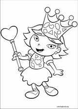 Little Einsteins coloring page (002)