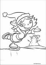Little Einsteins coloring page (006)