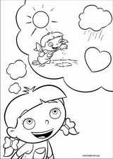Little Einsteins coloring page (020)