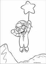 Little Einsteins coloring page (033)