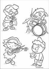 Little Einsteins coloring page (035)