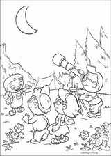 Little Einsteins coloring page (050)