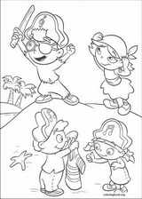 Little Einsteins coloring page (052)
