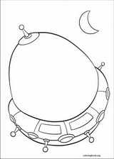 Little Einsteins coloring page (055)