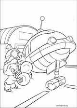 Little Einsteins coloring page (059)