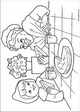 Little Red Riding Hood coloring pages