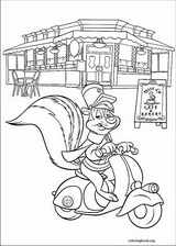 Looney Tunes coloring page (006)