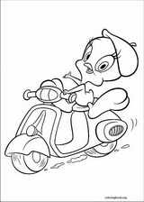 Looney Tunes coloring page (021)