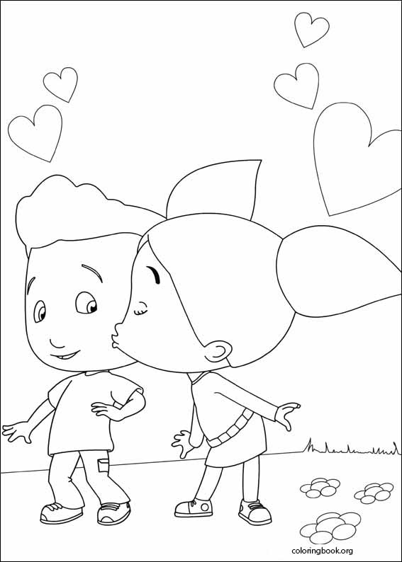 Loopdidoo coloring page (015)