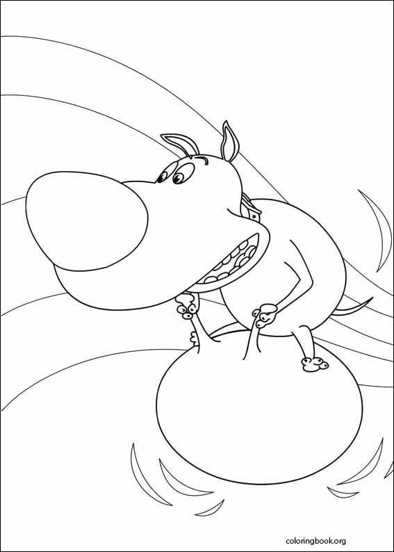 Loopdidoo coloring page (019)
