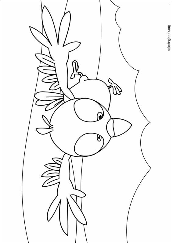 Loopdidoo coloring page (021)