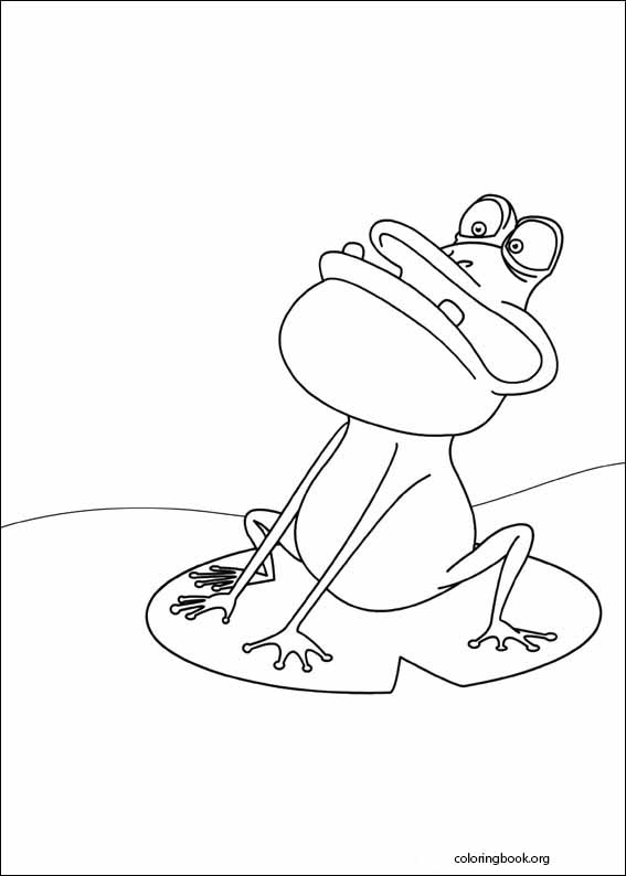 Loopdidoo coloring page (022)
