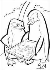 Madagascar 2 coloring page (013)
