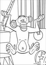Madagascar 3 coloring page (016)