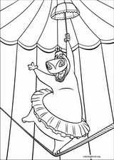 Madagascar 3 coloring page (020)