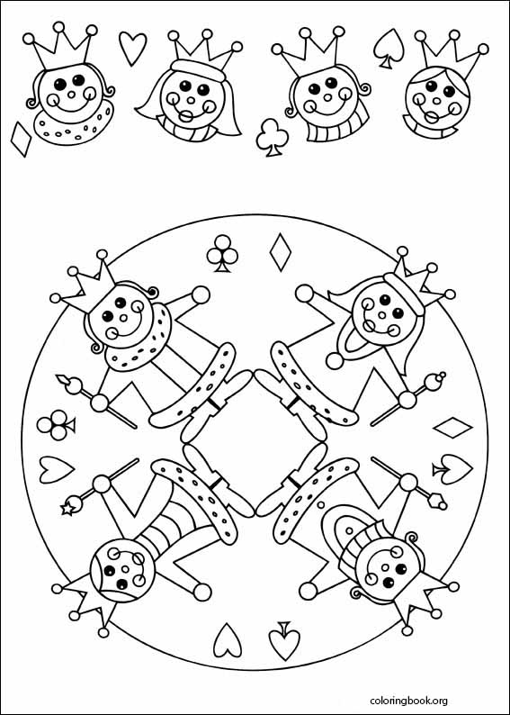 Mandalas coloring page (040)