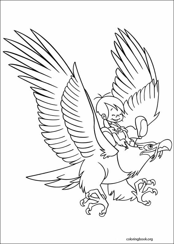 Marcelino coloring page (001)