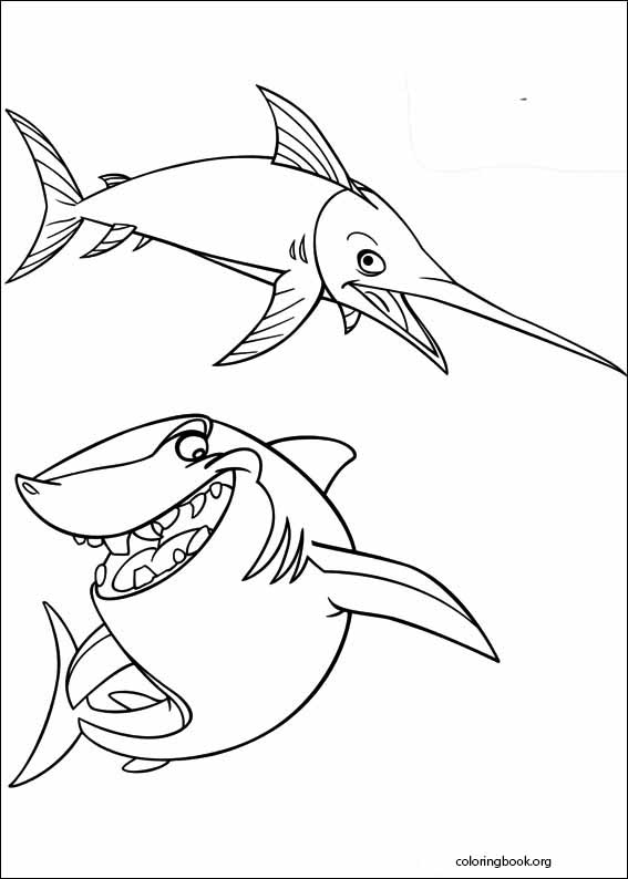 Marcelino coloring page (008)