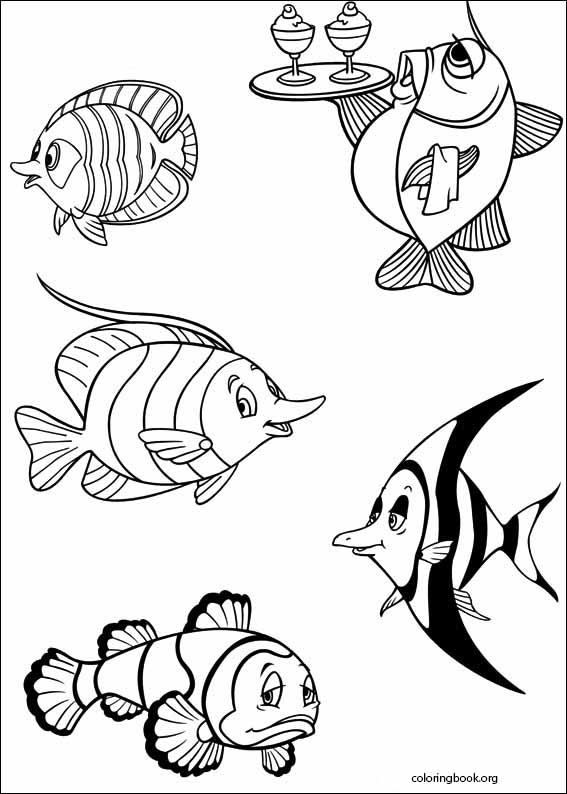 Marcelino coloring page (010)