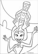 Meet The Robinsons coloring page (024)
