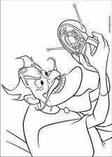Meet The Robinsons coloring page (037)