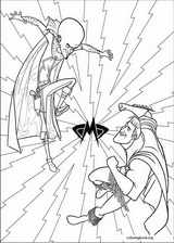 Megamind coloring page (001)