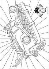 Megamind coloring page (004)
