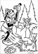 Mickey Mouse coloring page (089)