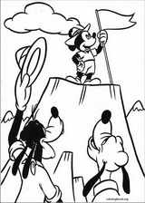 Mickey Mouse coloring page (094)