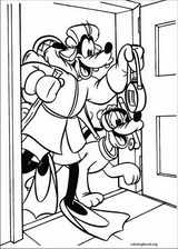 Mickey Mouse coloring page (109)