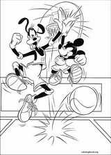 Mickey Mouse coloring page (119)