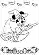 Minnie Mouse coloring pages