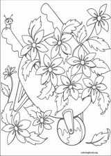 Miss Spider coloring page (011)